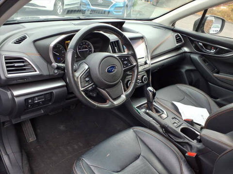 2019 Subaru Crosstrek 2.0i Limited