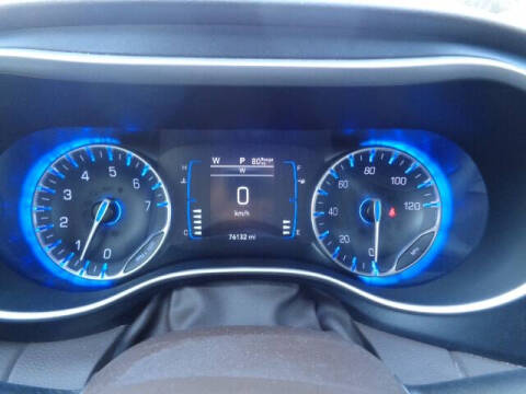 2020 Chrysler Pacifica Touring L