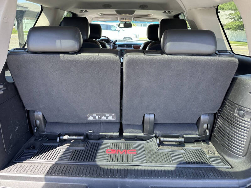2012 GMC Yukon SLT