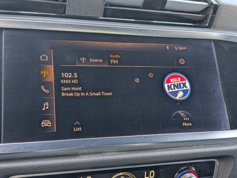 2020 Audi Q3 quattro Premium 45 TFSI