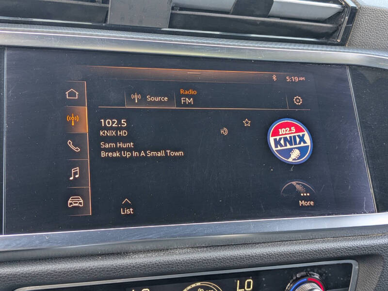 2020 Audi Q3 quattro Premium 45 TFSI