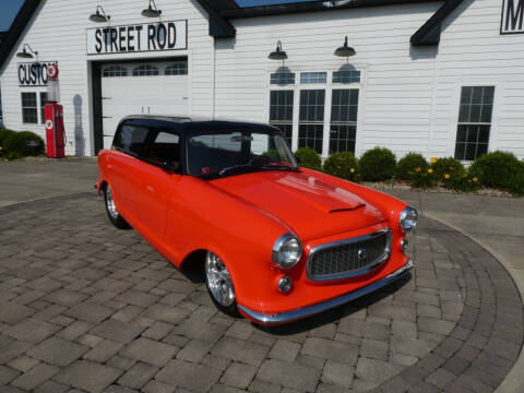 1959 AMC Rambler