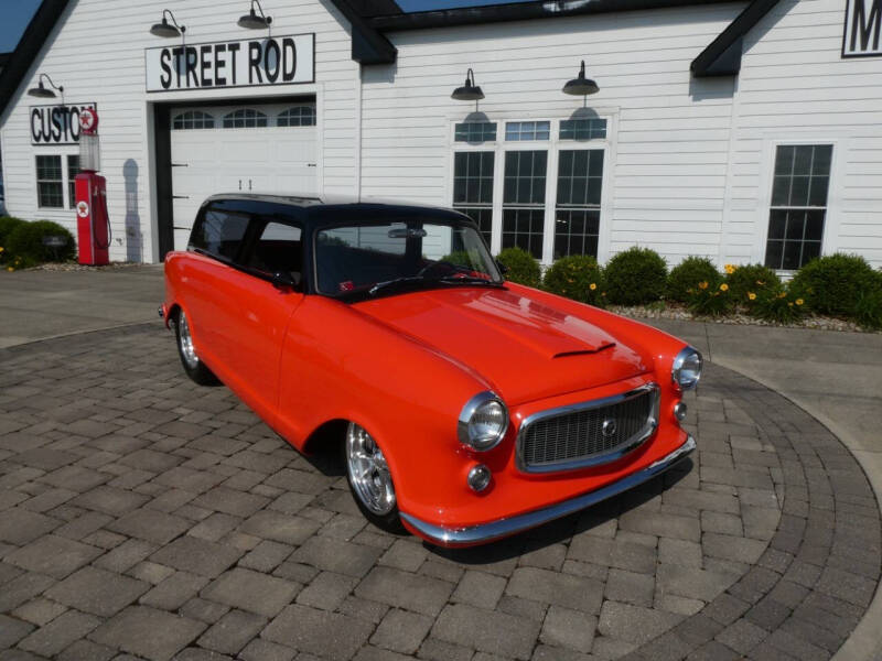 1959 AMC Rambler
