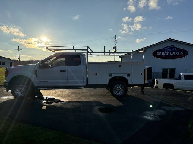 2017 Ford F-350 Super Duty