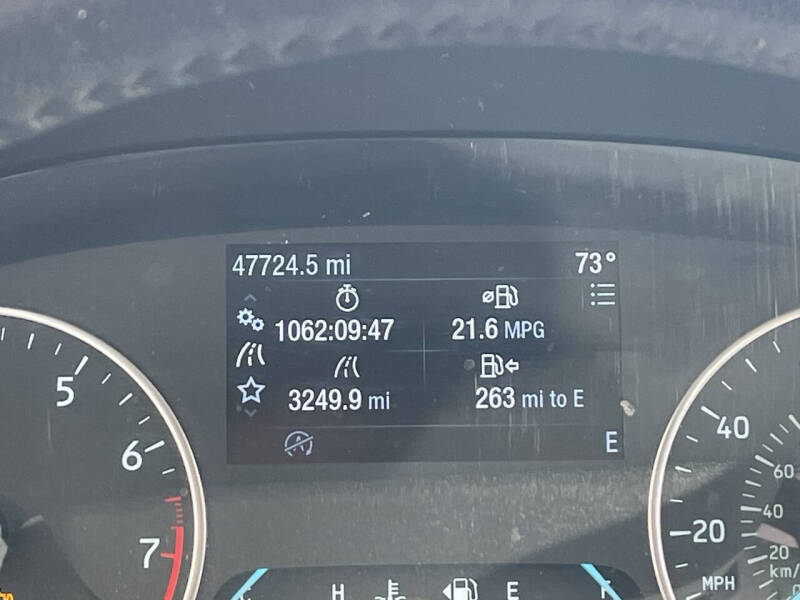 2021 Ford EcoSport Titanium