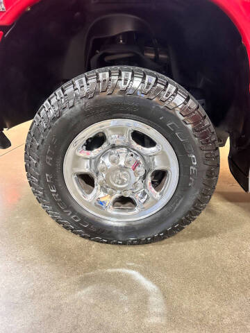 2004 Dodge Ram 2500 SLT