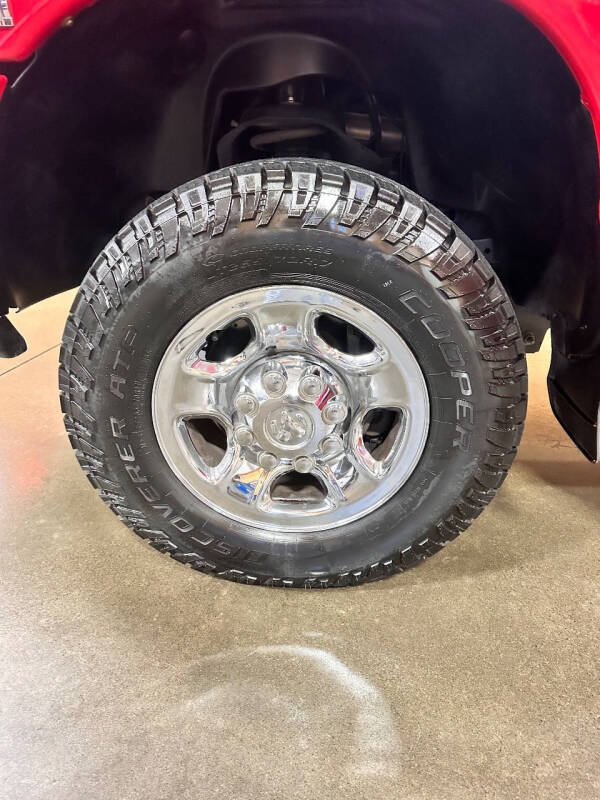 2004 Dodge Ram 2500 SLT