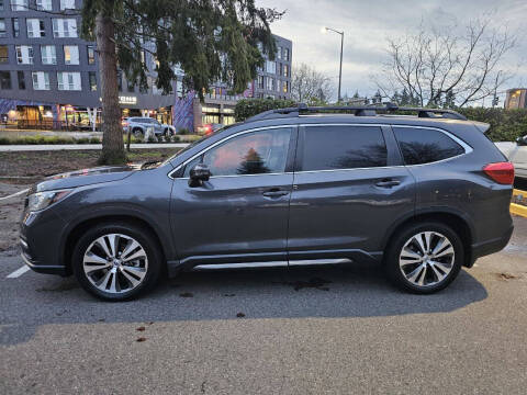 2019 Subaru Ascent Limited 7-Passenger