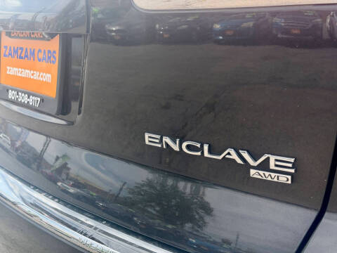 2017 Buick Enclave Premium