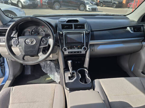 2012 Toyota Camry LE