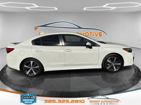 2017 Subaru Impreza Sport