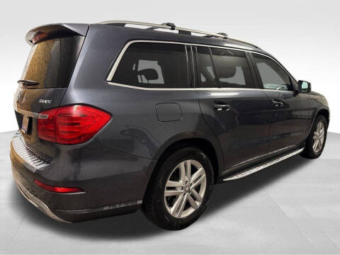 2013 Mercedes-Benz GL-Class GL 450 4MATIC