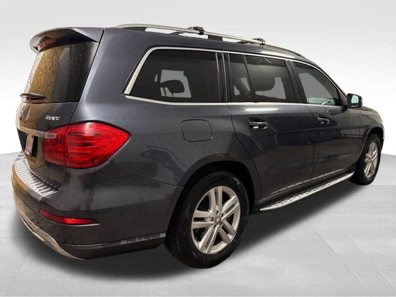 2013 Mercedes-Benz GL-Class GL 450 4MATIC
