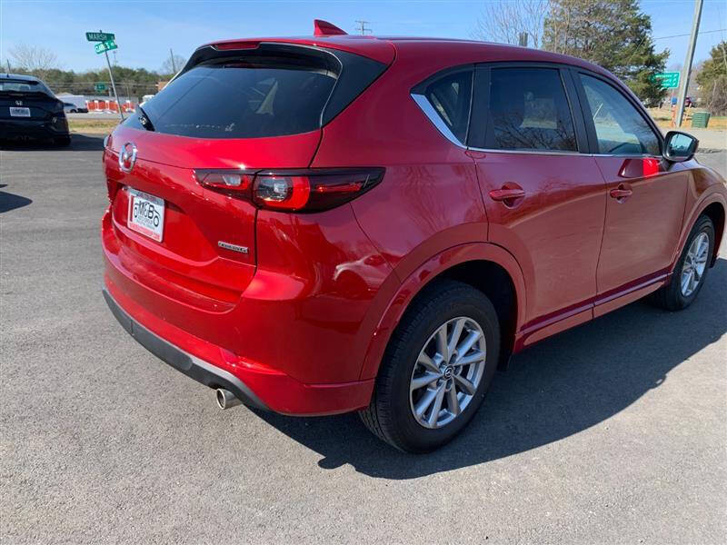 2024 Mazda CX-5 2.5 S Select