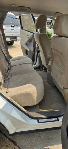 2014 Nissan Murano S