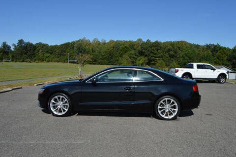 2013 Audi A5 2.0T quattro Premium Plus