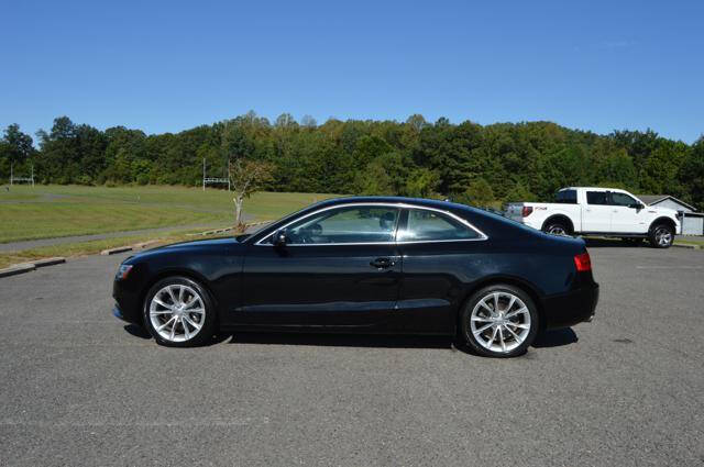 2013 Audi A5 2.0T quattro Premium Plus