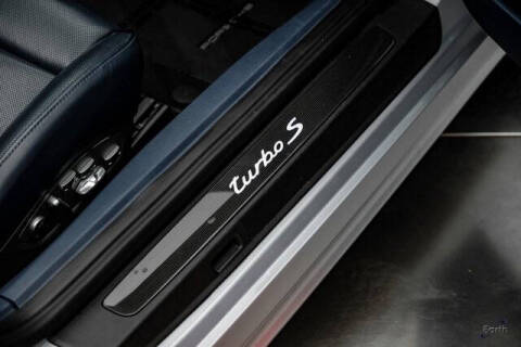2015 Porsche 911 Turbo S