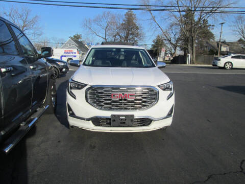 2019 GMC Terrain Denali