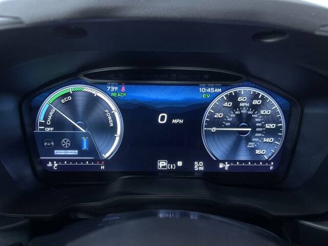 2025 Subaru Forester Limited Hybrid