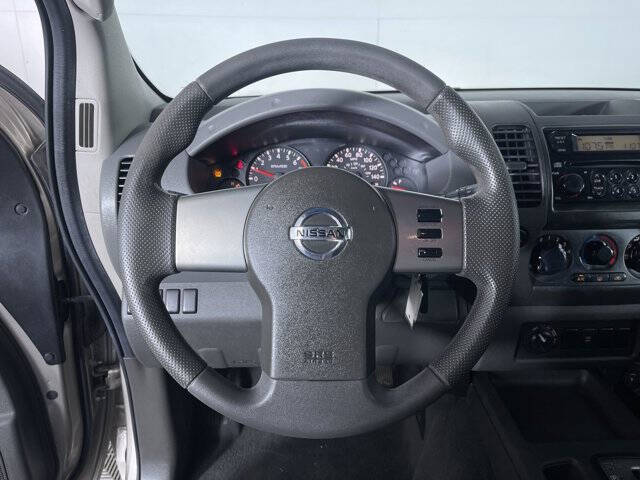 2007 Nissan Xterra S