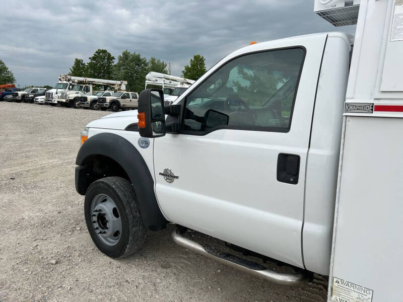 2016 Ford F-550 Super Duty