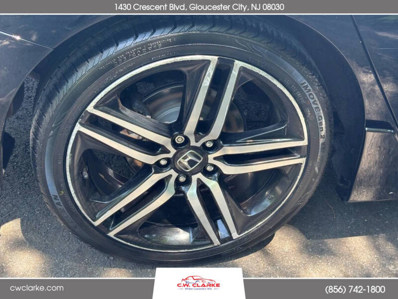 2017 Honda Accord Sport Special Edition