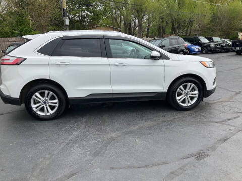 2019 Ford Edge SEL