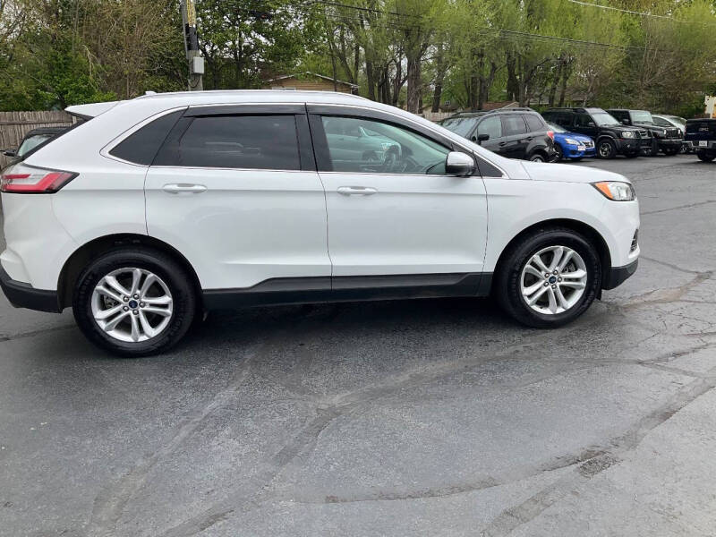 2019 Ford Edge SEL