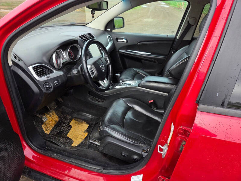 2014 Dodge Journey R/T