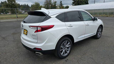 2024 Acura RDX SH-AWD w/Tech