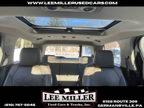 2017 GMC Acadia Limited