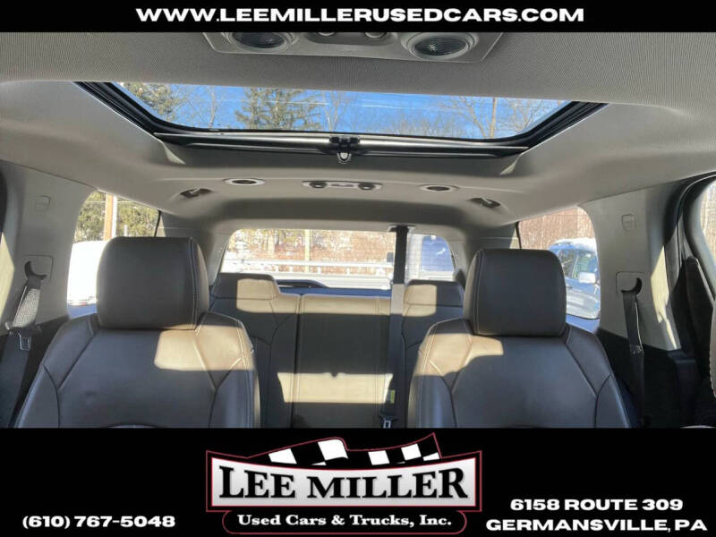 2017 GMC Acadia Limited