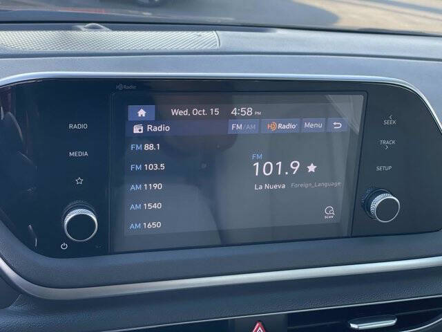 2023 Hyundai Sonata SE