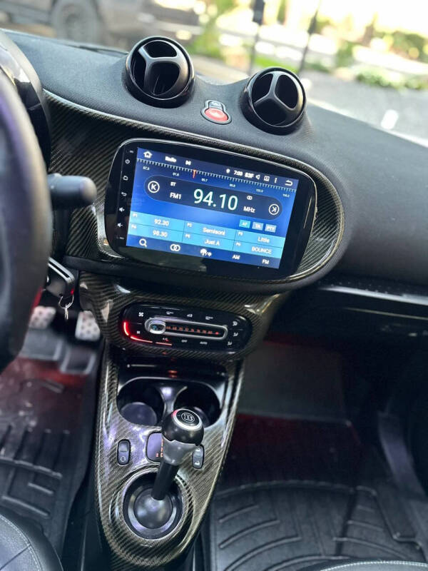 2017 Smart fortwo