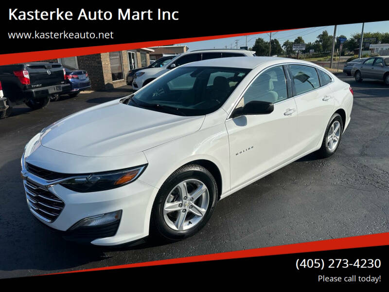 2020 Chevrolet Malibu 1LS's photo