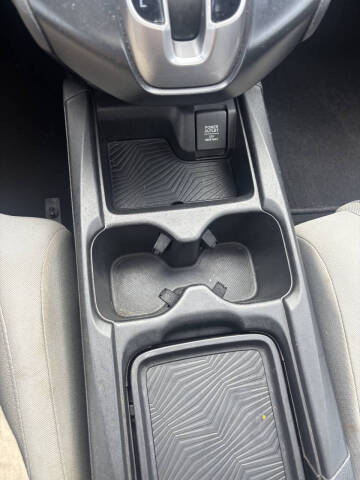 2017 Honda CR-V EX