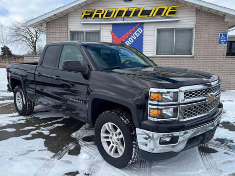 2015 Chevrolet Silverado 1500