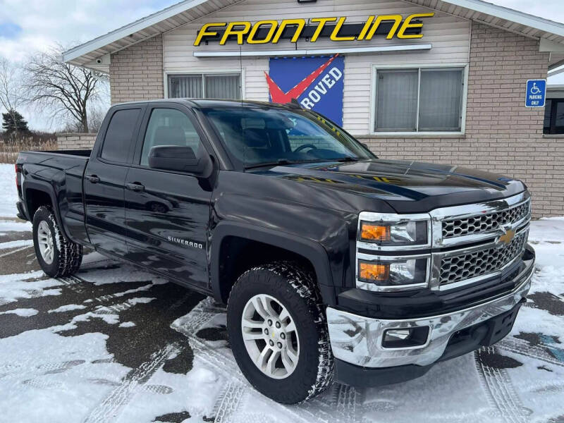 2015 Chevrolet Silverado 1500