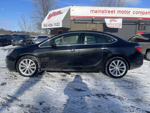 2013 Buick Verano Convenience Group