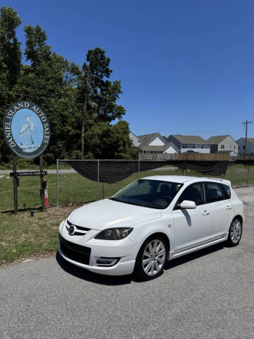 2008 Mazda MAZDASPEED3