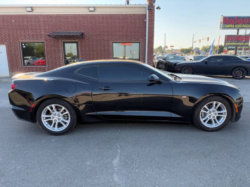 2020 Chevrolet Camaro LS