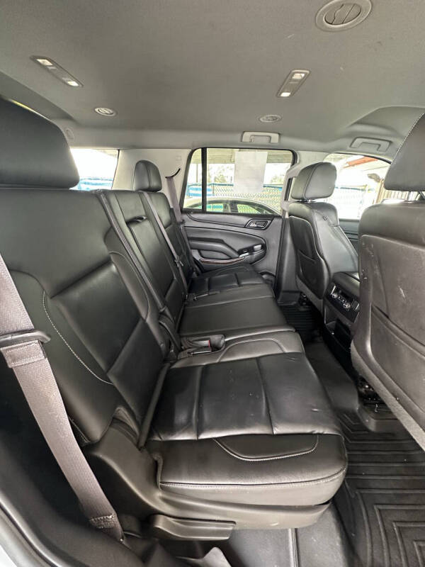 2015 Chevrolet Tahoe LT