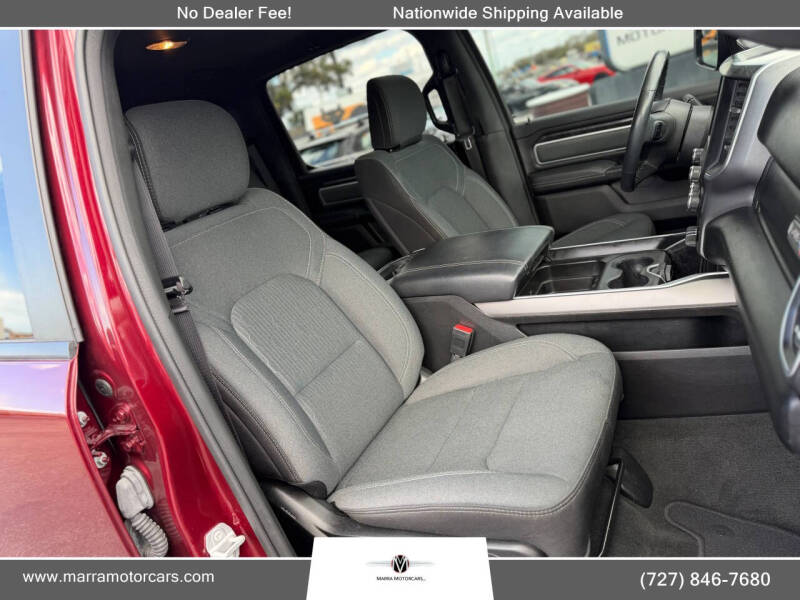 2022 RAM 1500