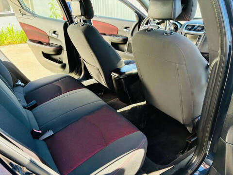 2012 Dodge Avenger SXT Plus