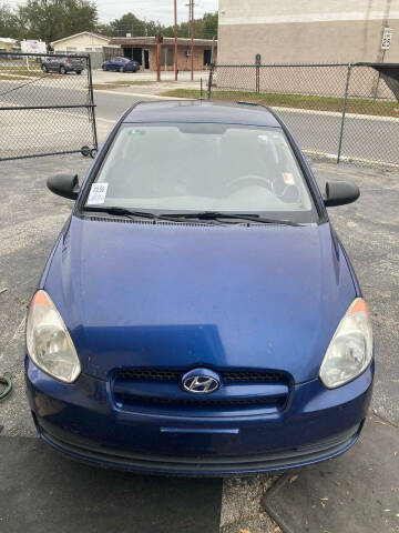 2011 Hyundai Accent for sale at Deal Zone Auto Sales in Orlando FL