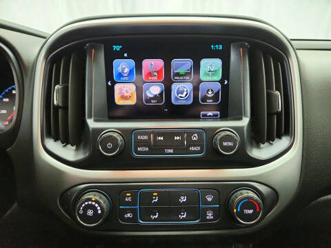 2017 Chevrolet Colorado