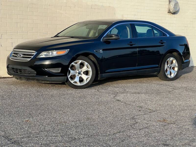 2011 Ford Taurus for sale at Samuel's Auto Sales in Indianapolis IN