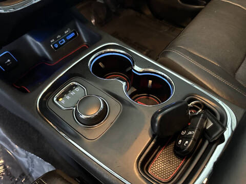 2015 Dodge Durango Citadel