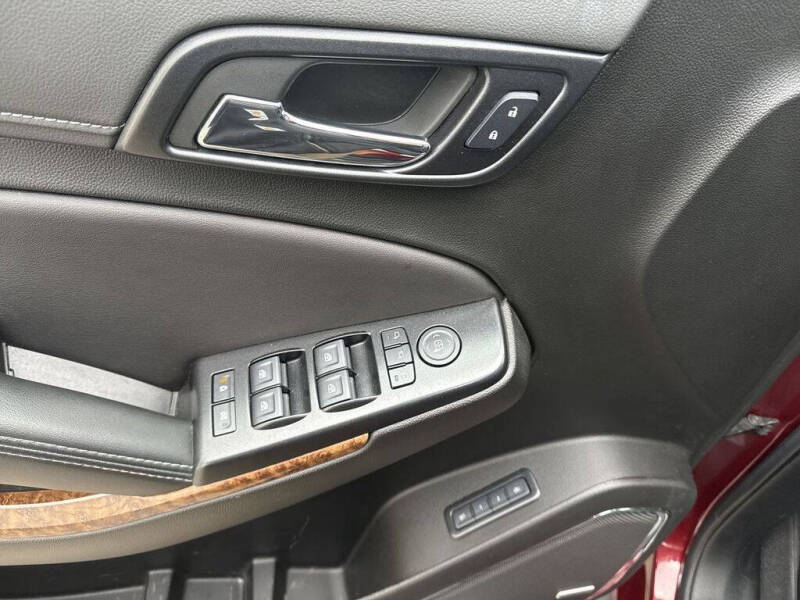 2020 Chevrolet Tahoe Premier